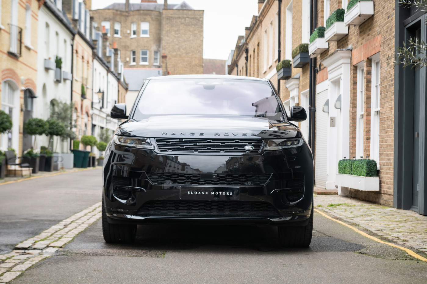 Range Rover Sport