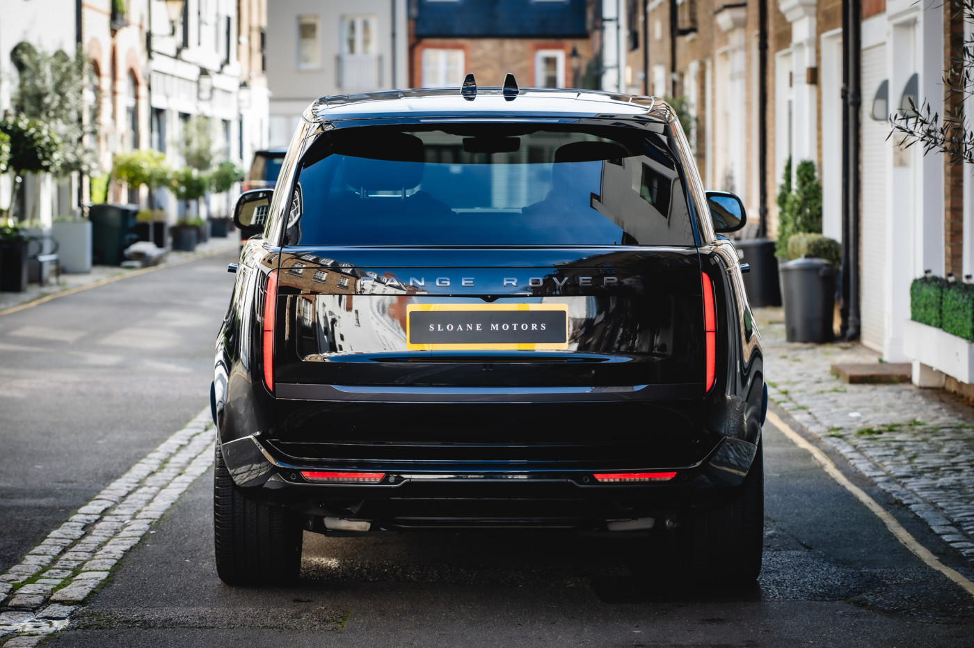 Range Rover Vogue Autobiography