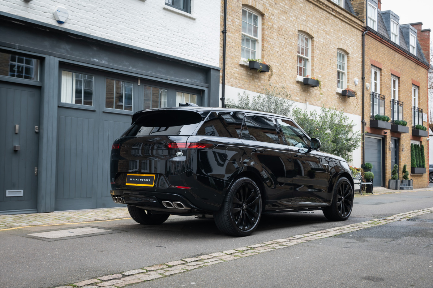 Range Rover Sport
