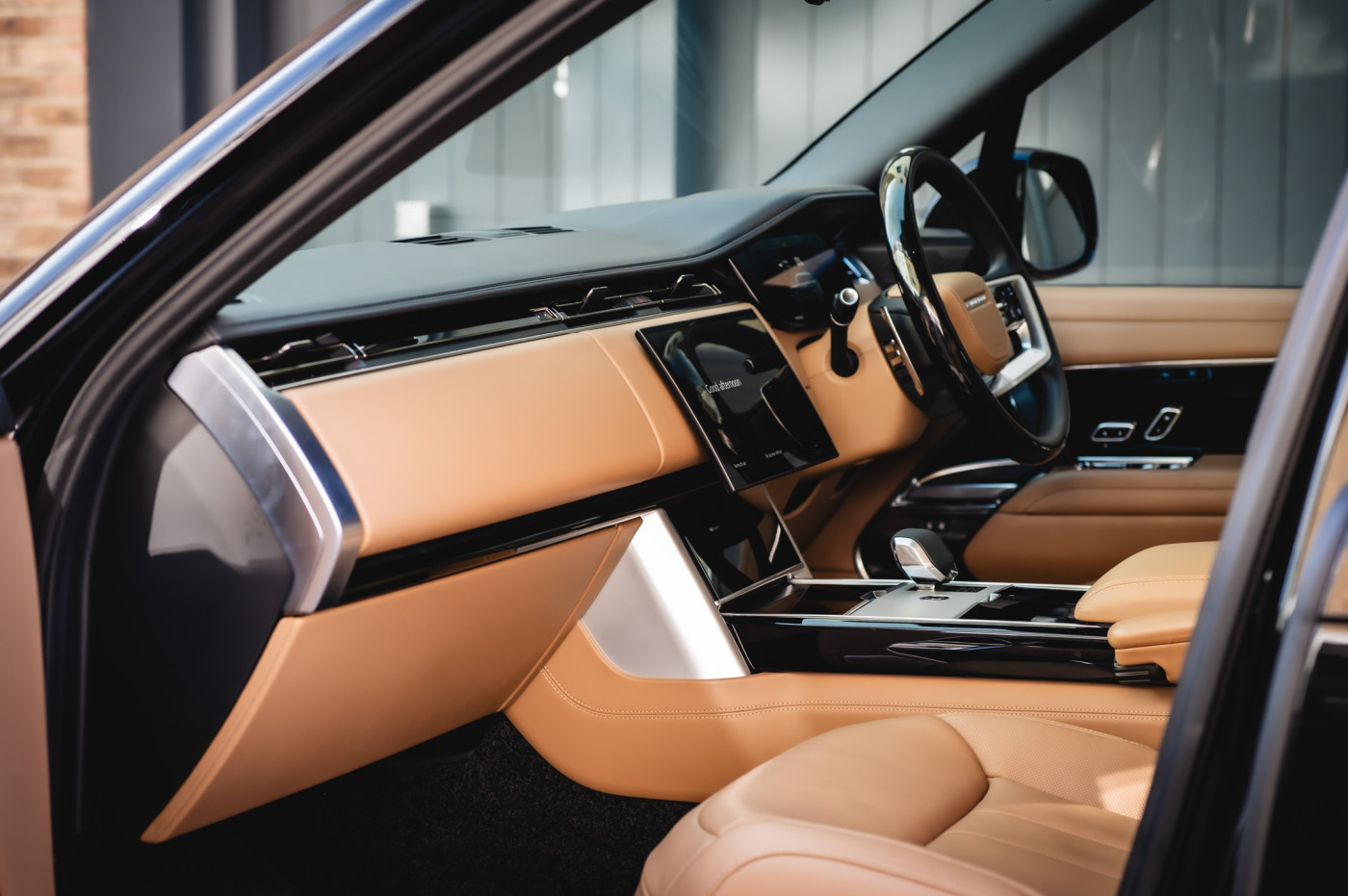 Range Rover Vogue Autobiography