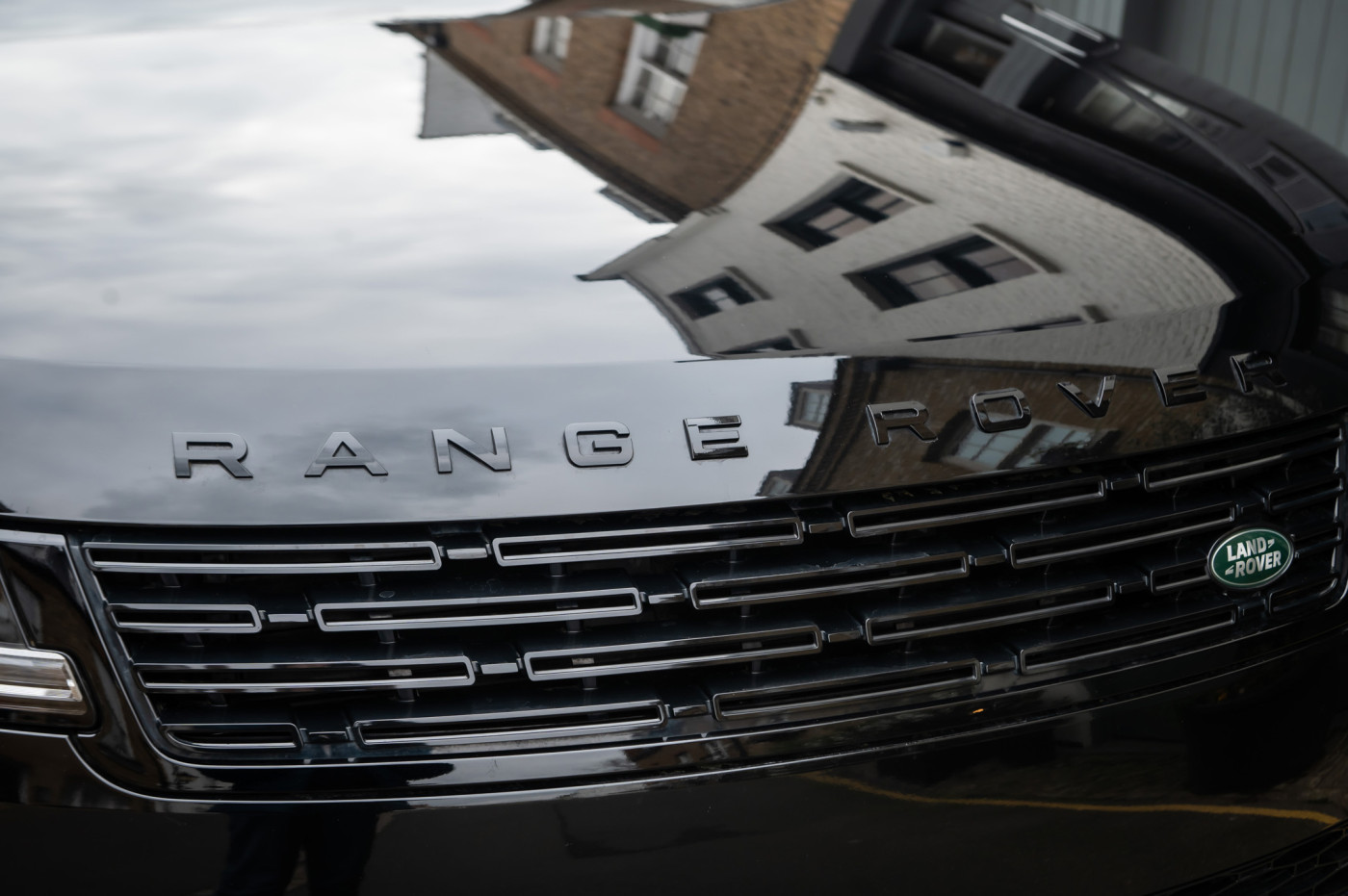 Range Rover Sport
