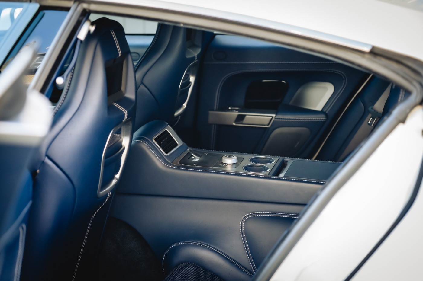Aston Martin Rapide