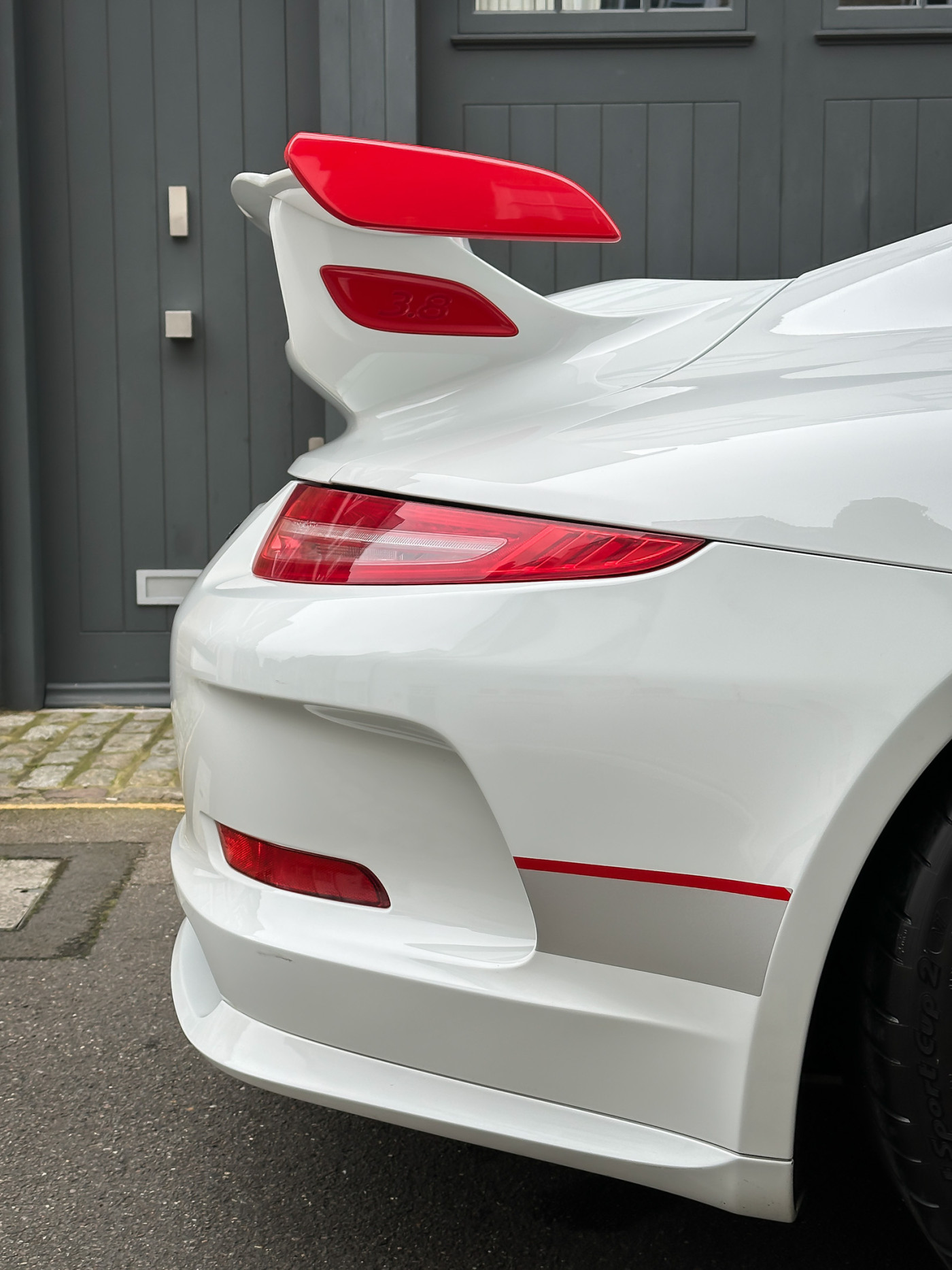 Porsche 997 GT3