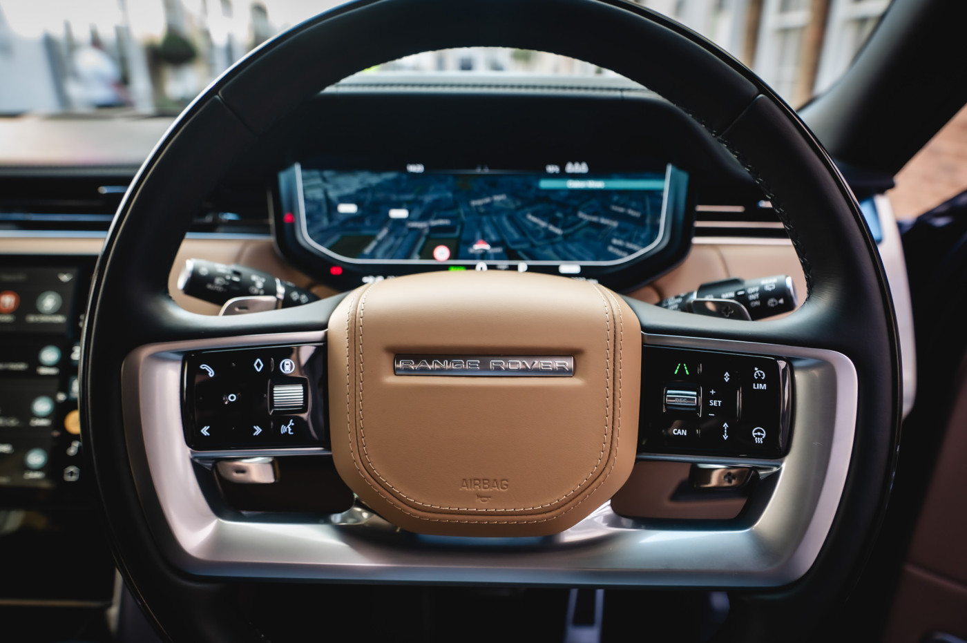 Range Rover Vogue Autobiography
