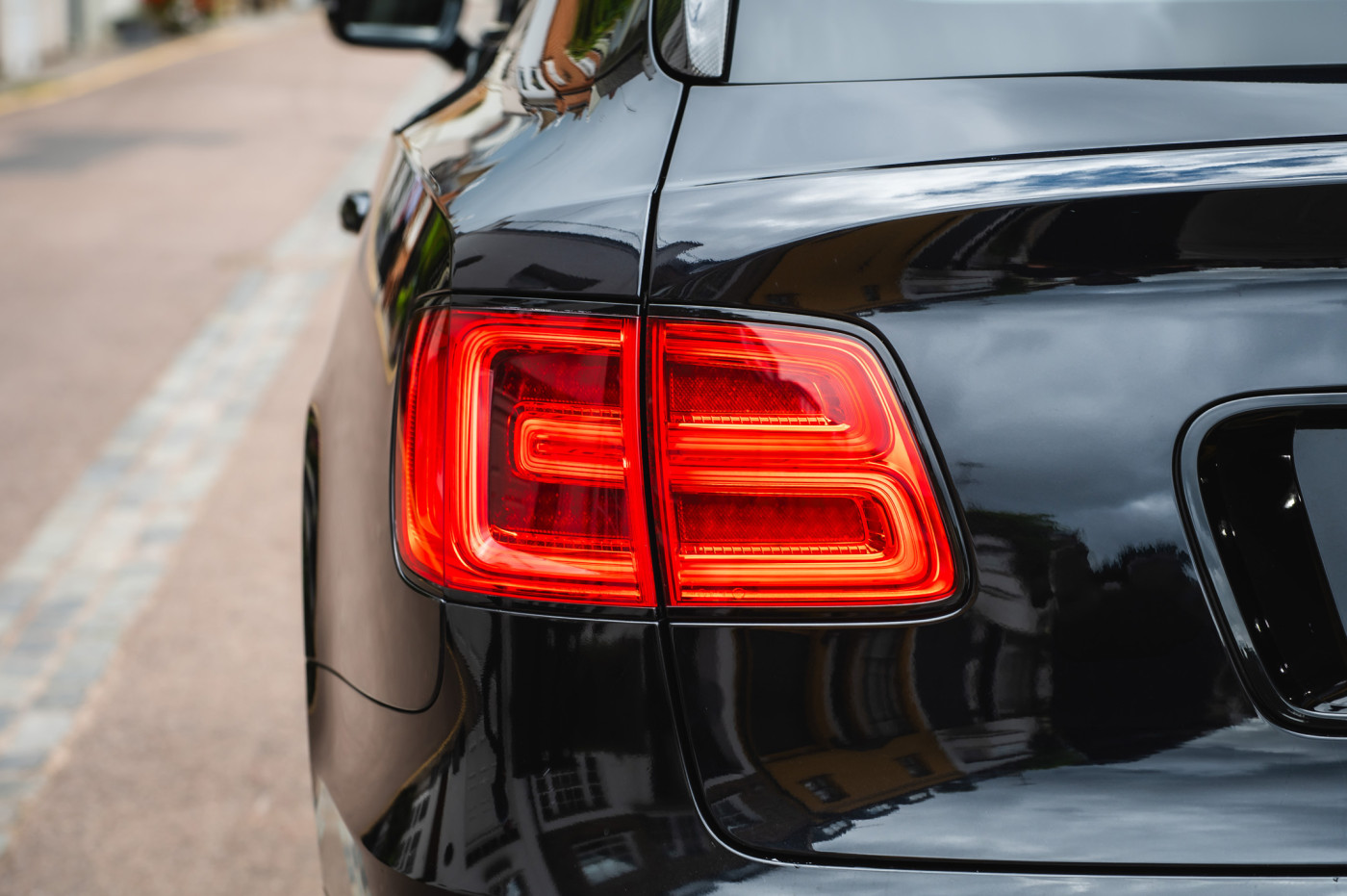 Bentley Bentyaga