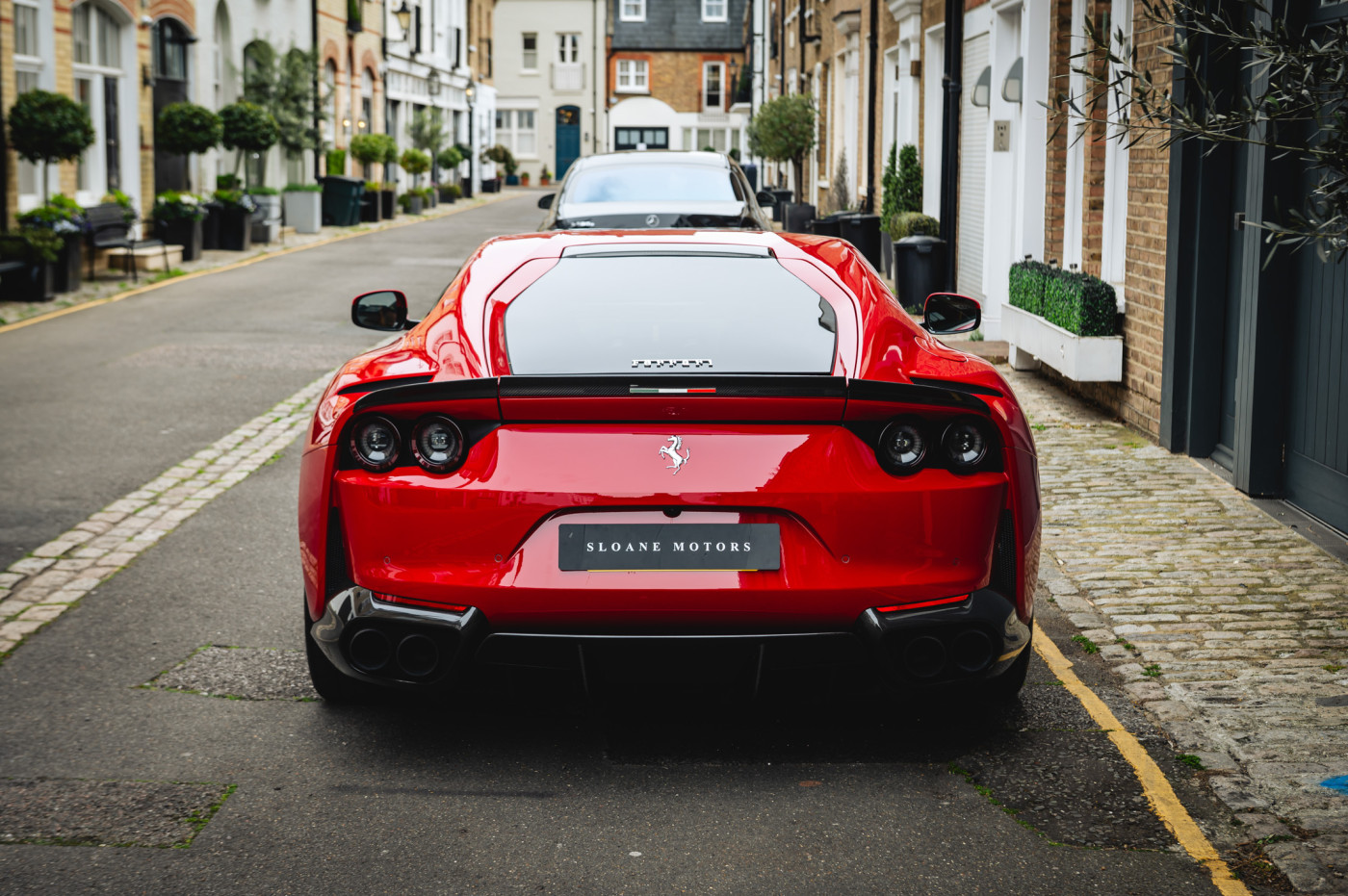Ferrari 812 Superfast