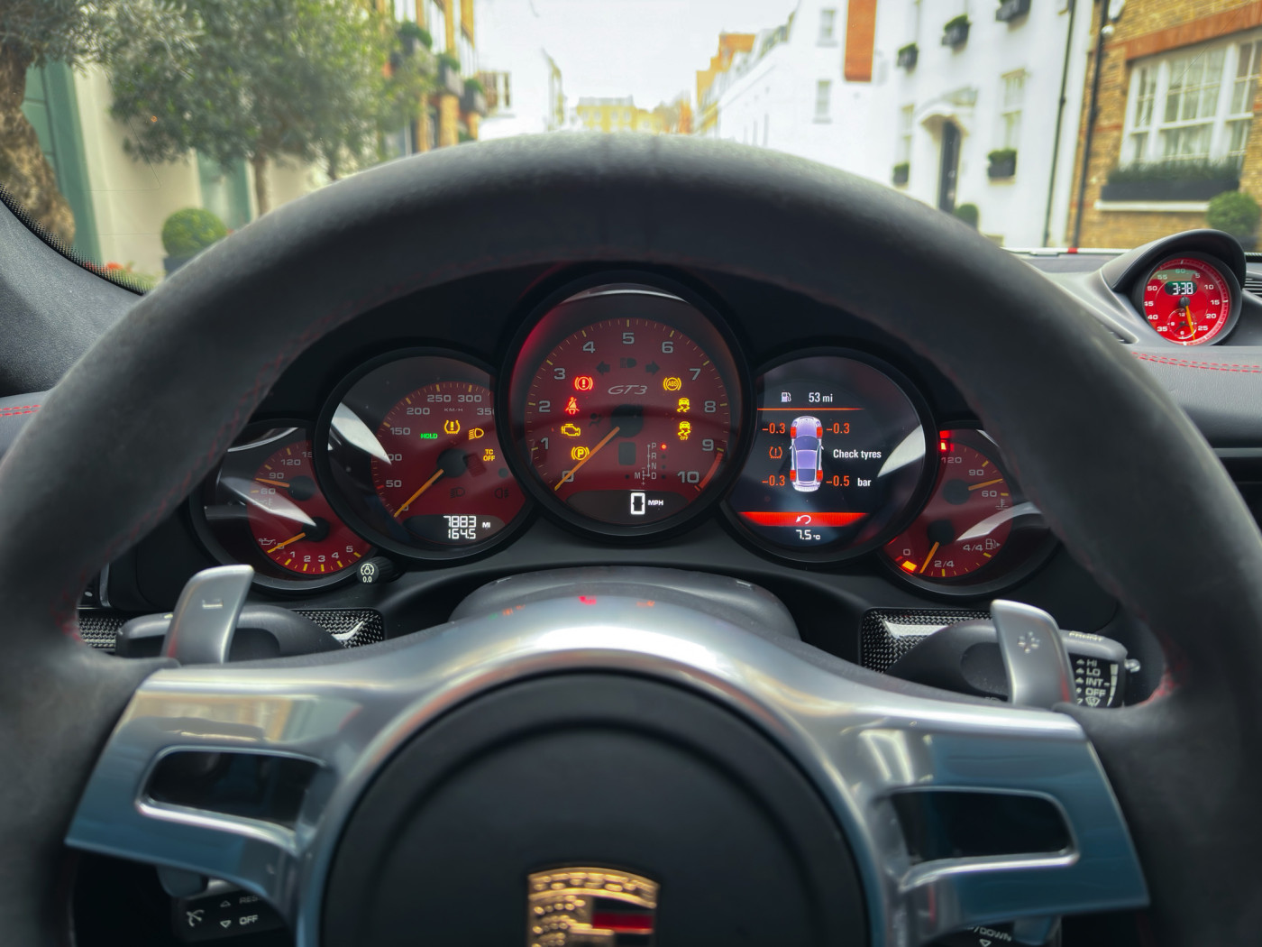 Porsche 997 GT3