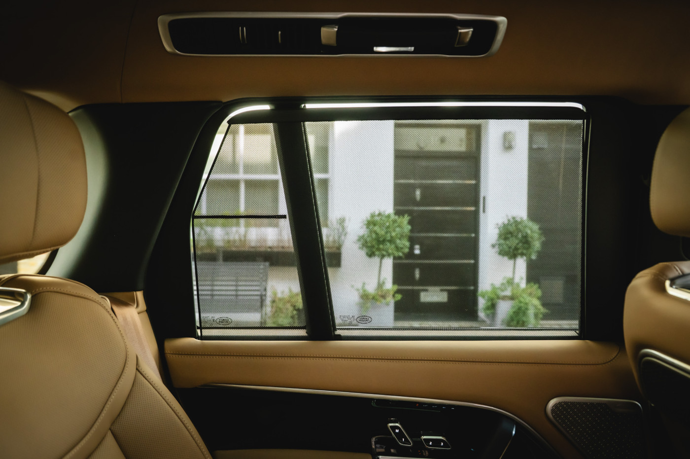 Range Rover Vogue Autobiography