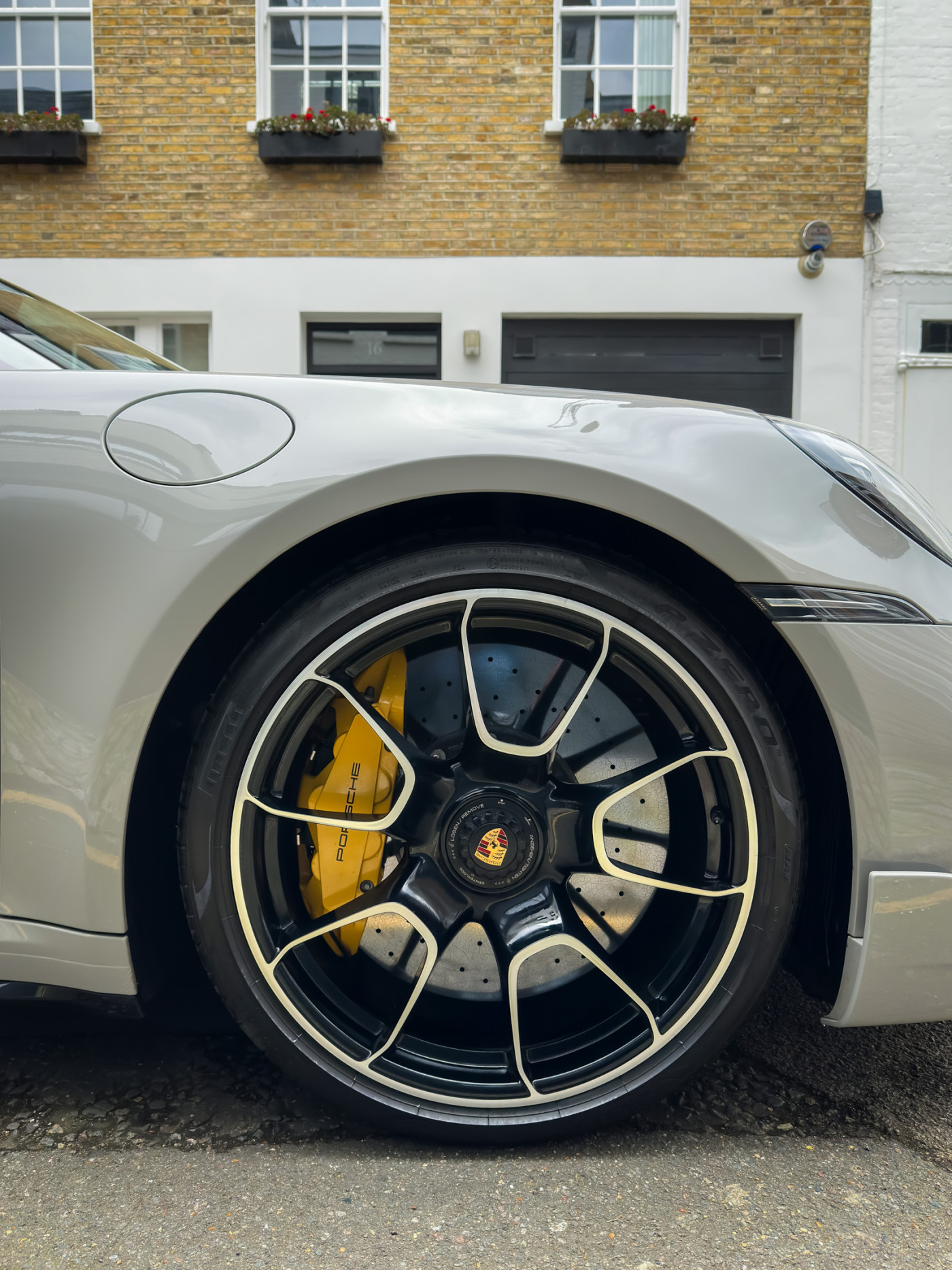 Porsche Turbo S