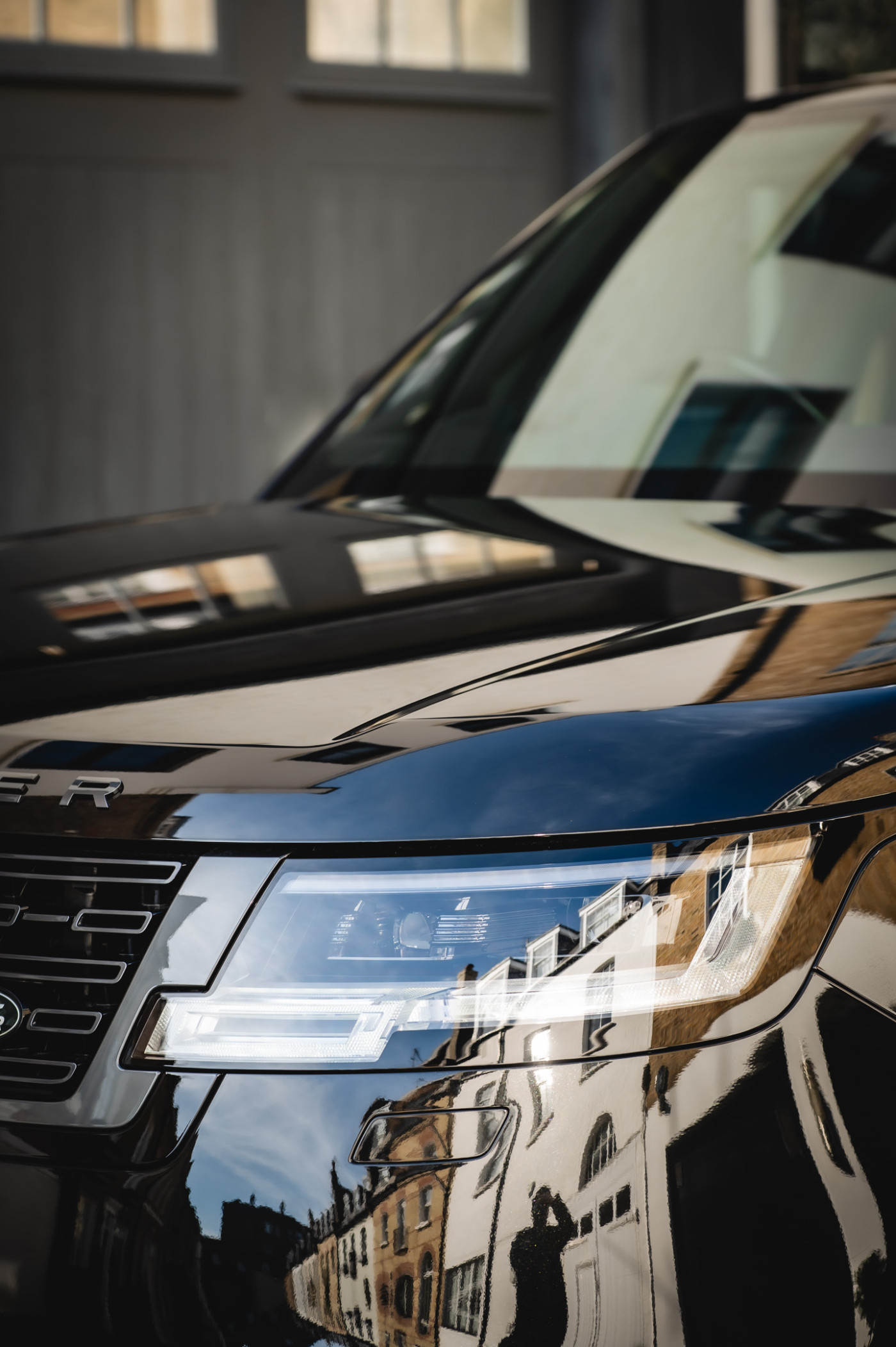 Range Rover Vogue Autobiography