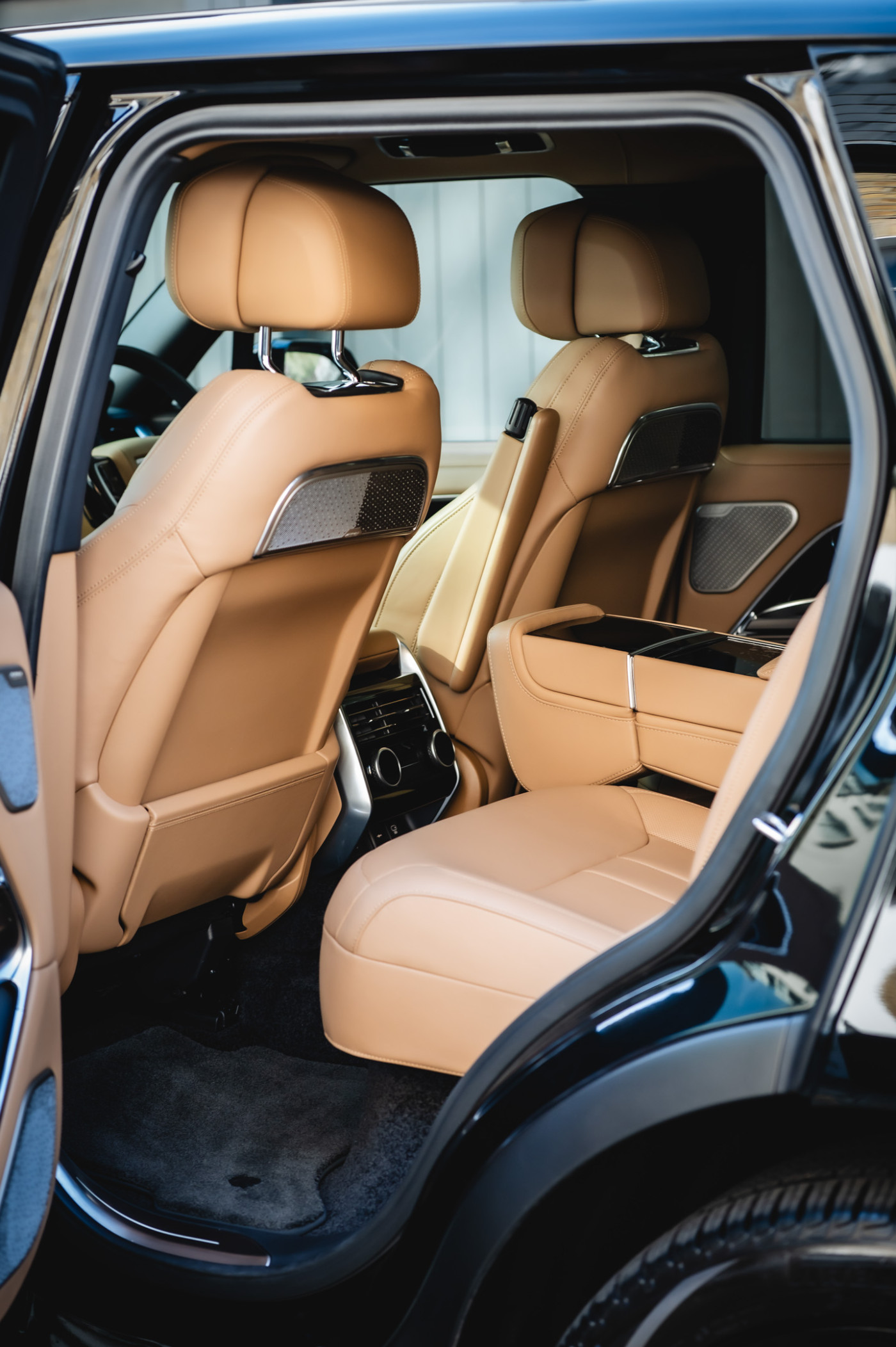 Range Rover Vogue Autobiography