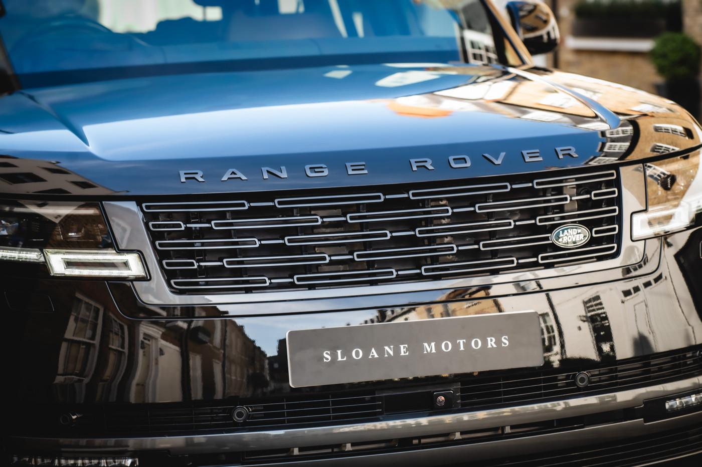 Range Rover Vogue Autobiography