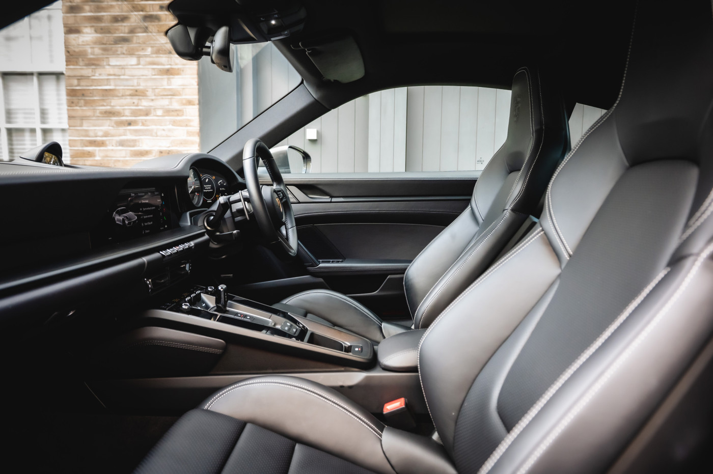 Porsche 911 GTS