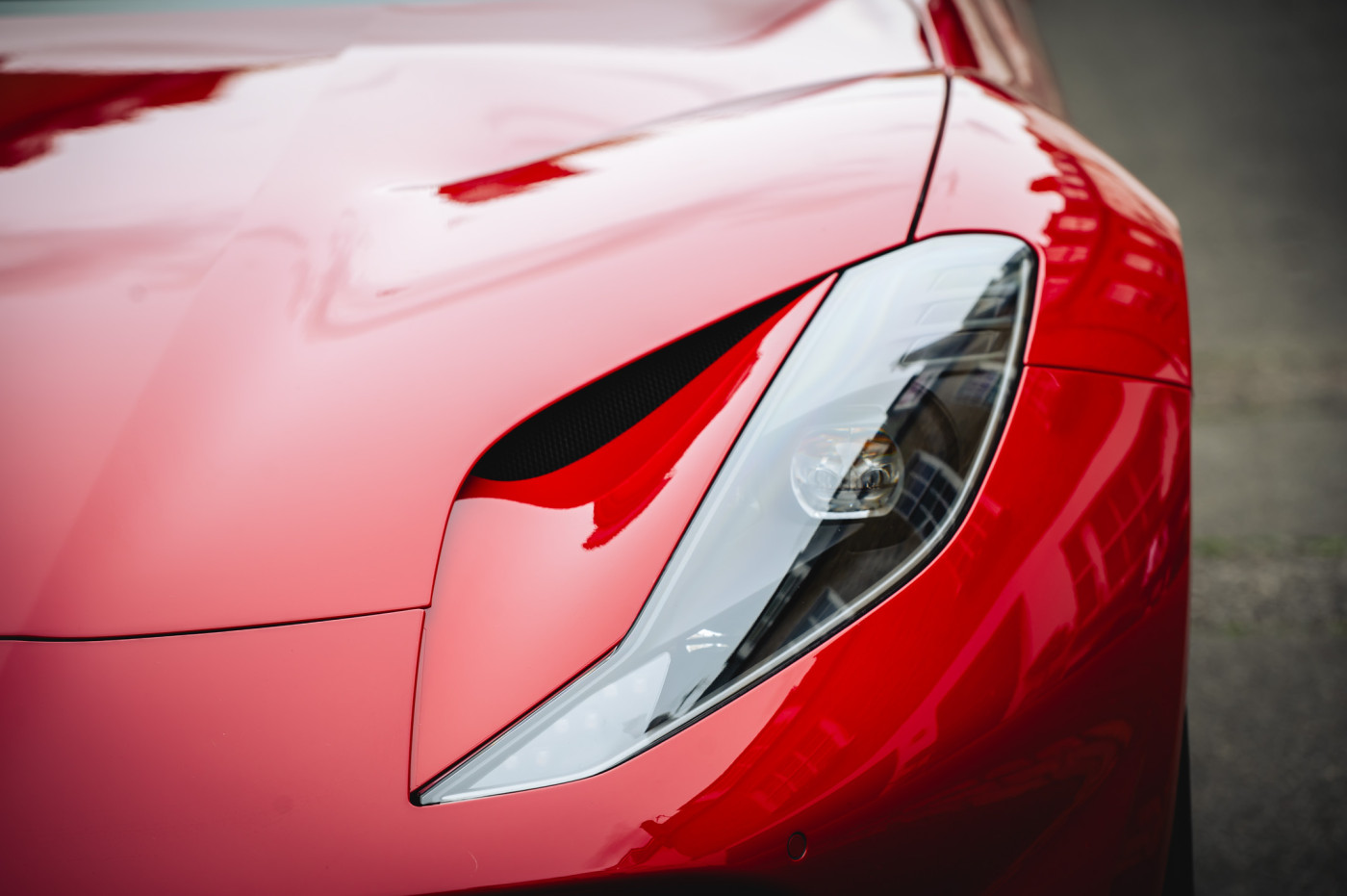 Ferrari 812 Superfast