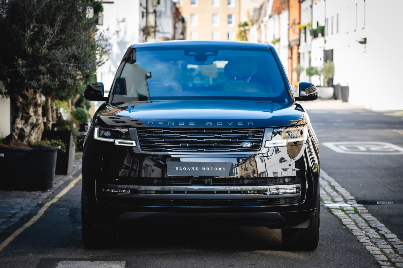 Range Rover Vogue Autobiography