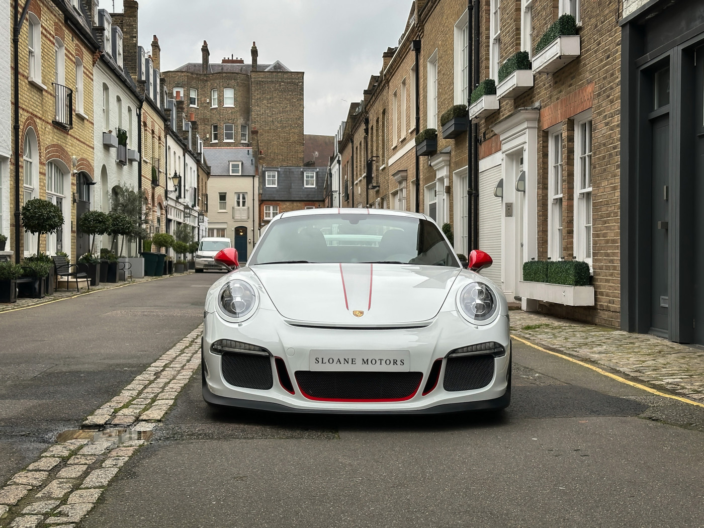 Porsche 997 GT3