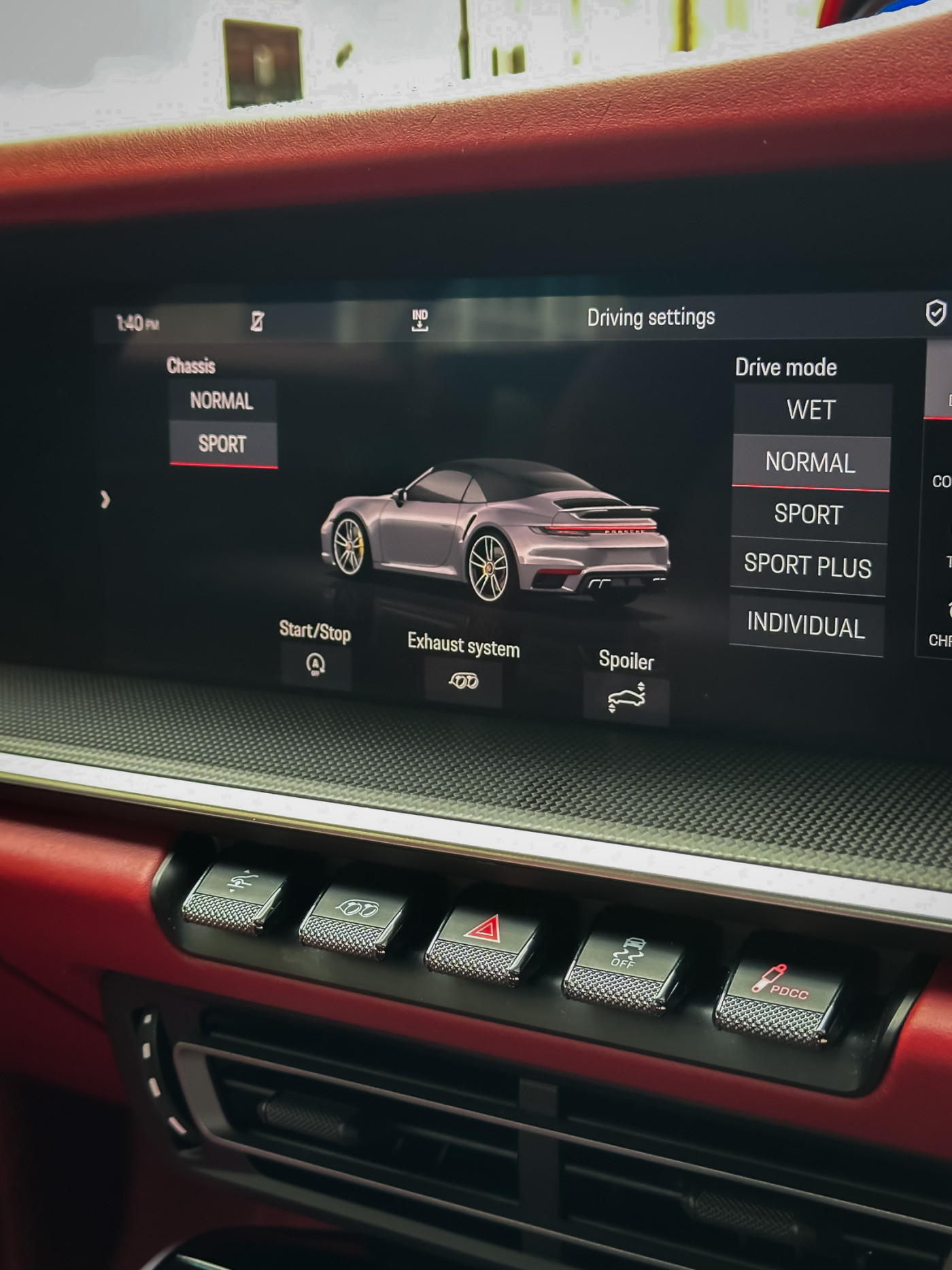 Porsche Turbo S