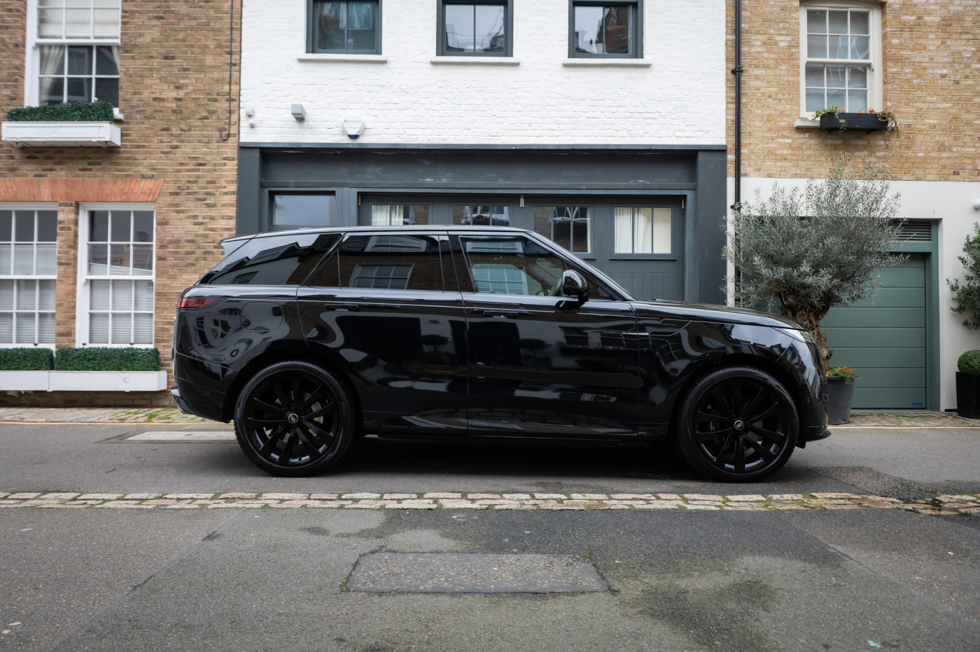 Range Rover Sport