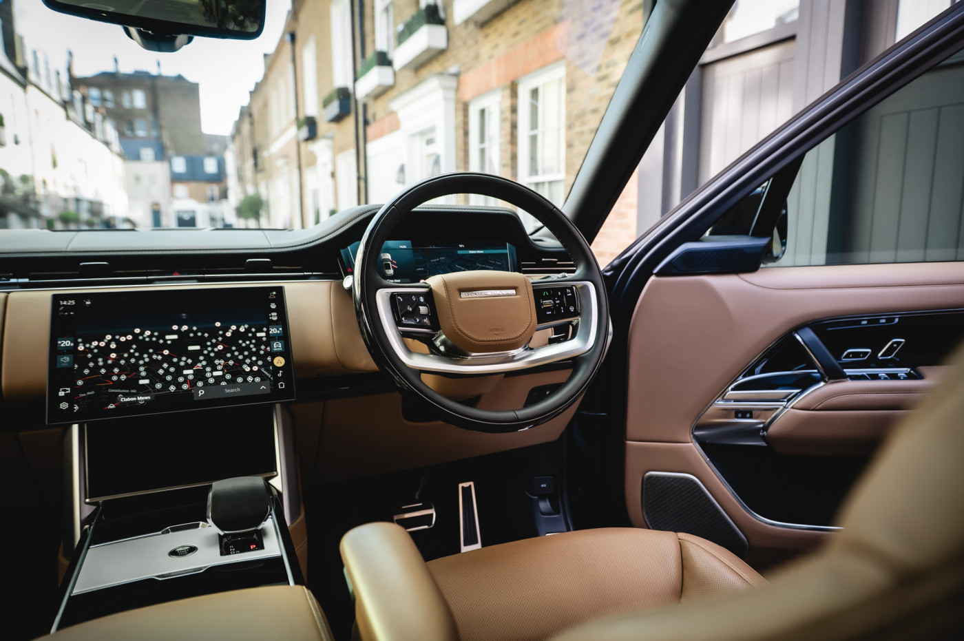 Range Rover Vogue Autobiography