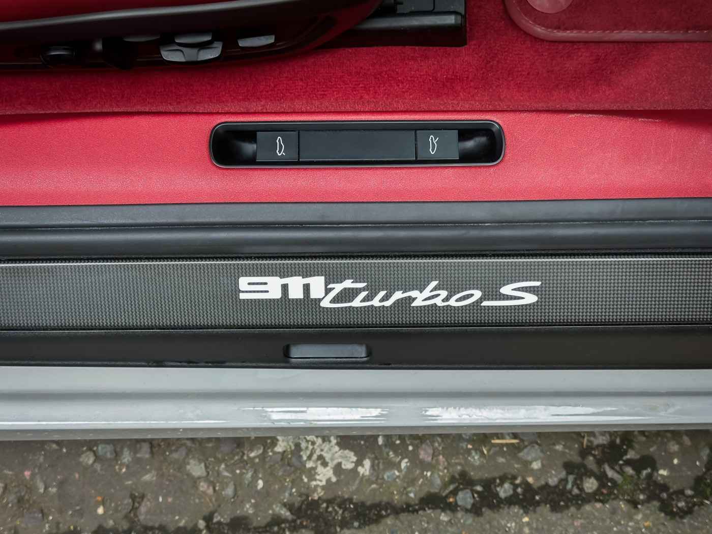Porsche Turbo S