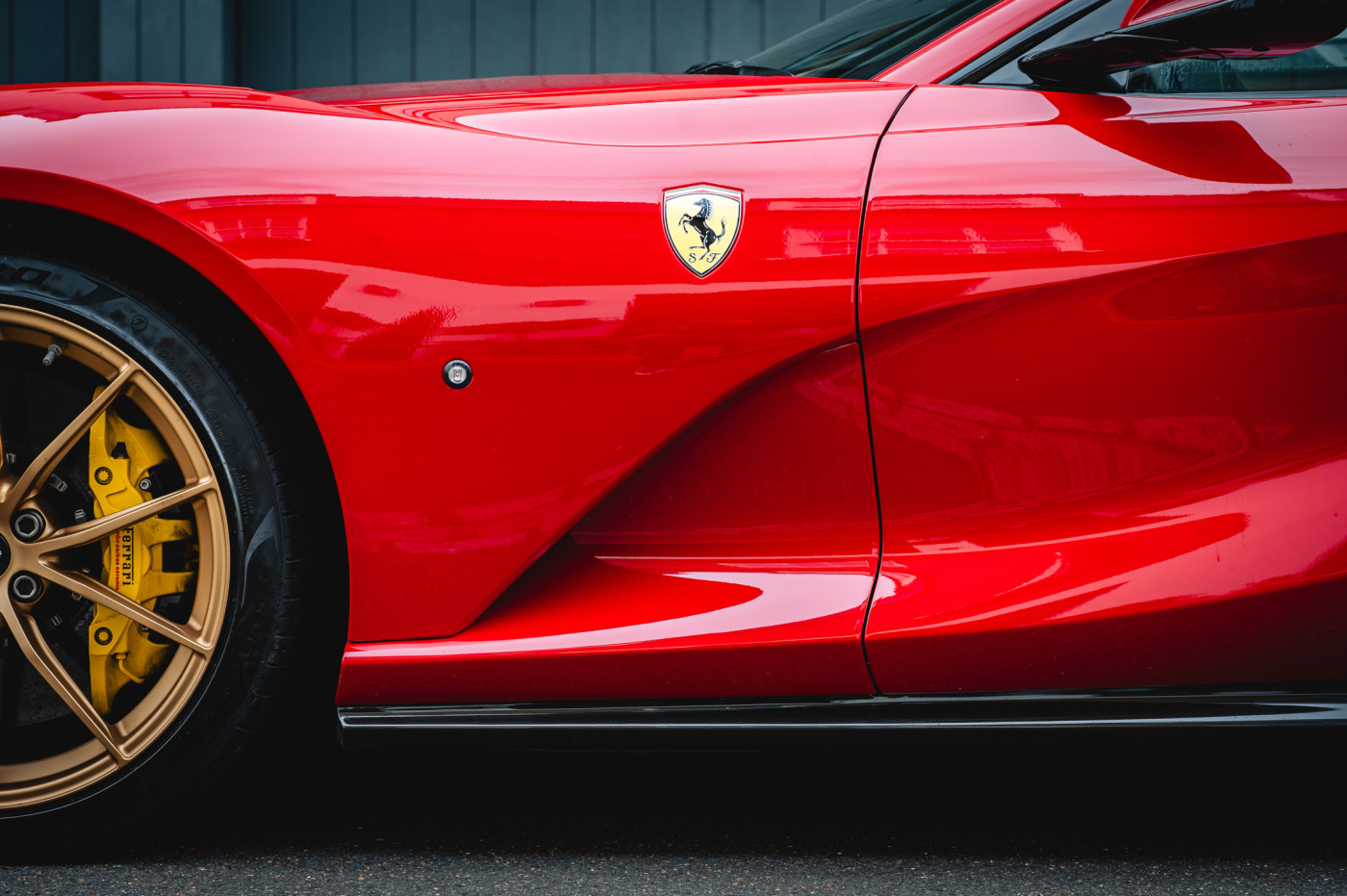 Ferrari 812 Superfast