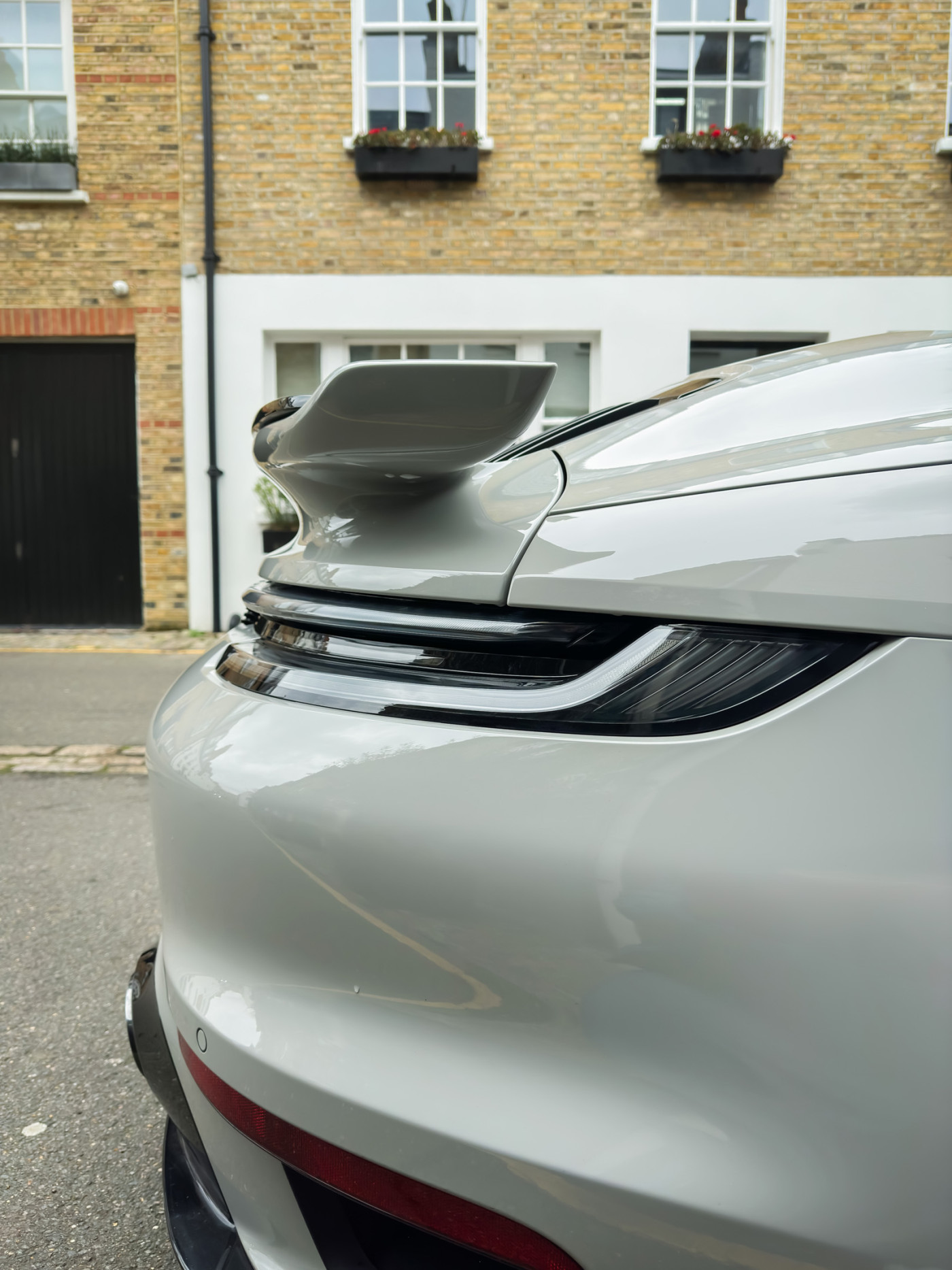 Porsche Turbo S