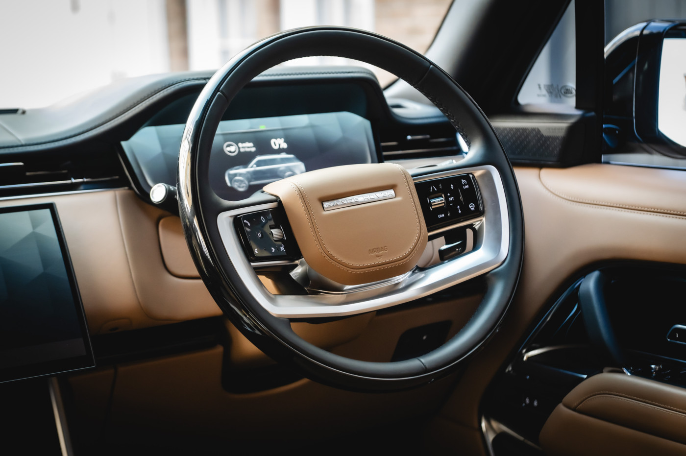 Range Rover Vogue Autobiography