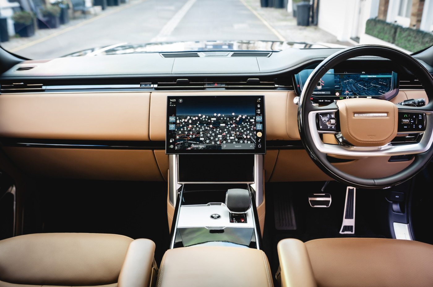 Range Rover Vogue Autobiography