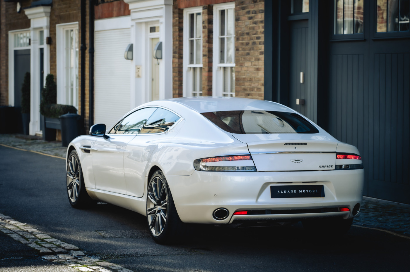 Aston Martin Rapide