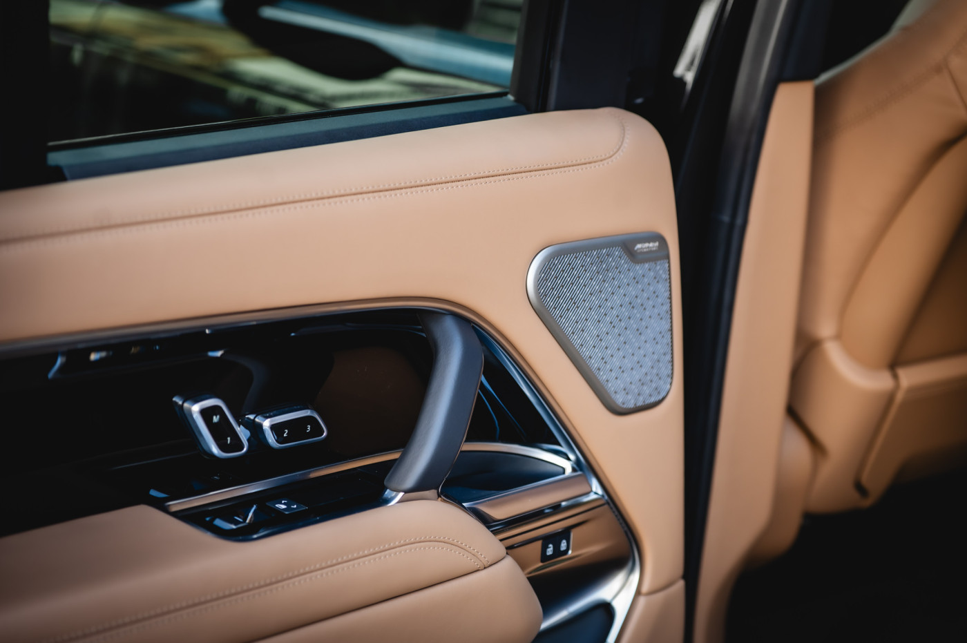 Range Rover Vogue Autobiography
