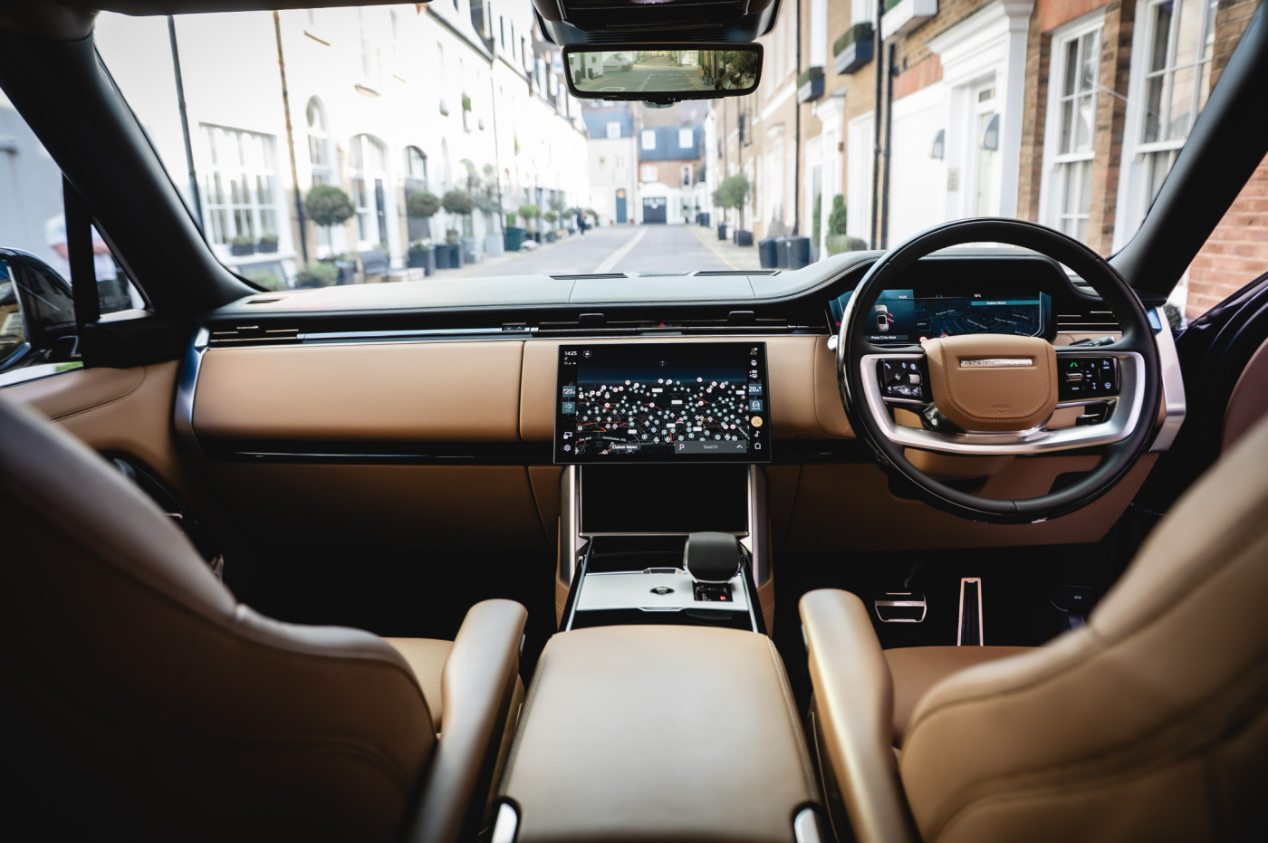 Range Rover Vogue Autobiography