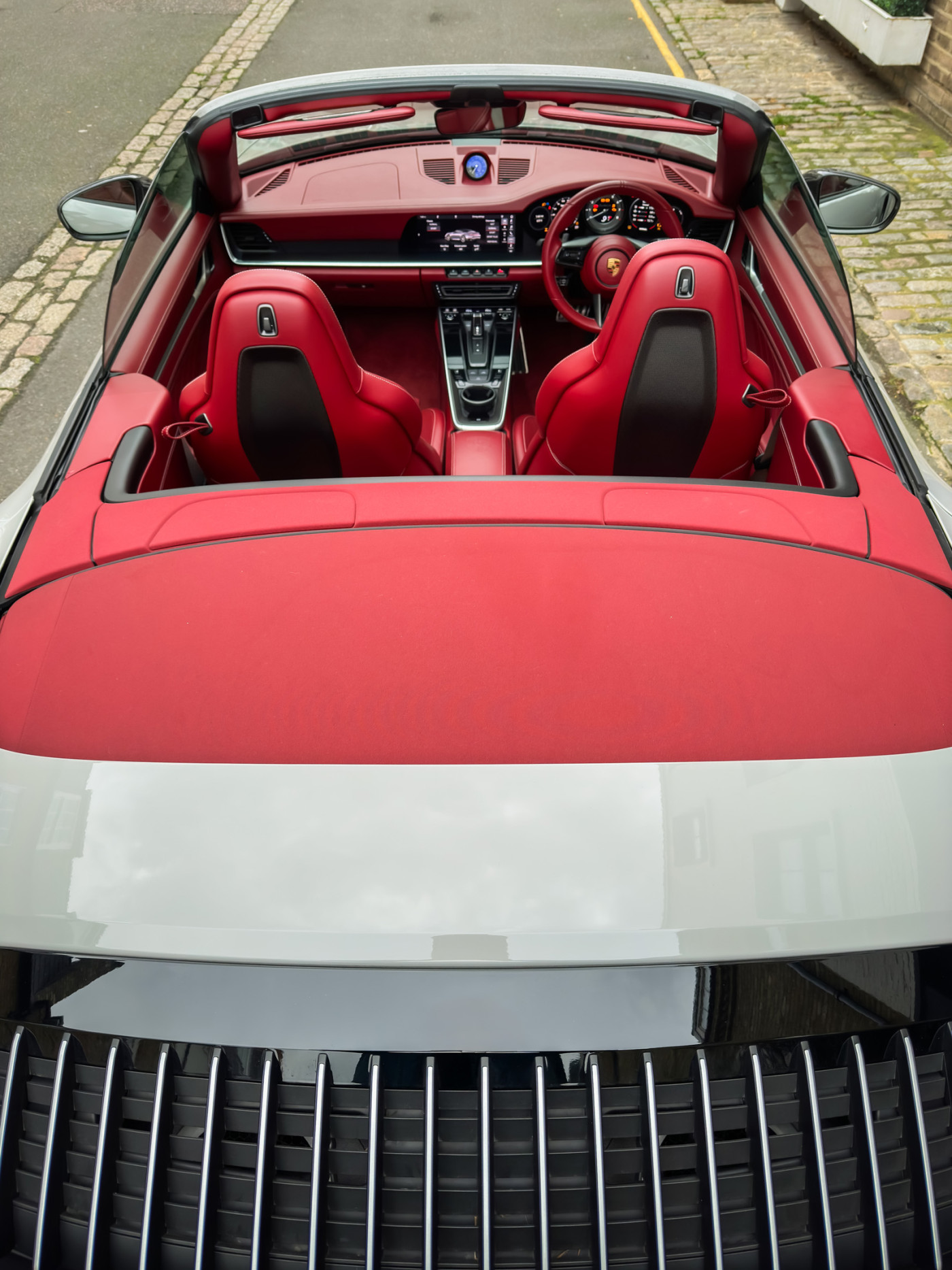 Porsche Turbo S