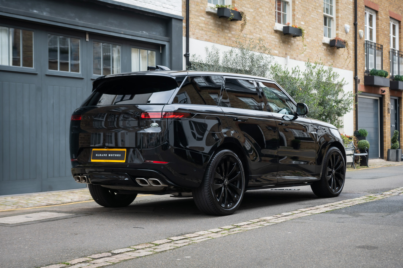Range Rover Sport