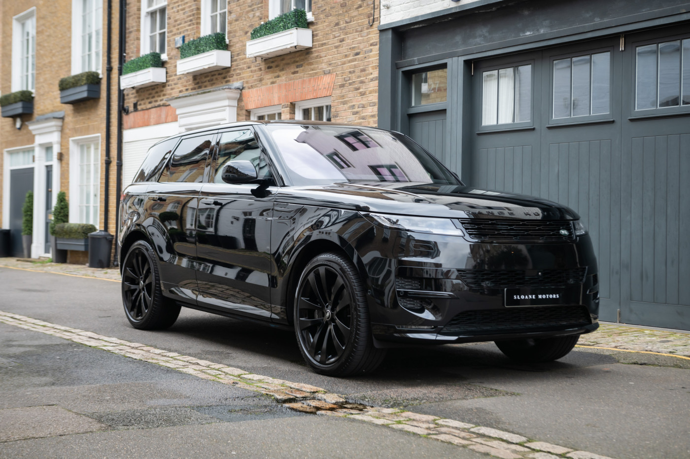 Range Rover Sport