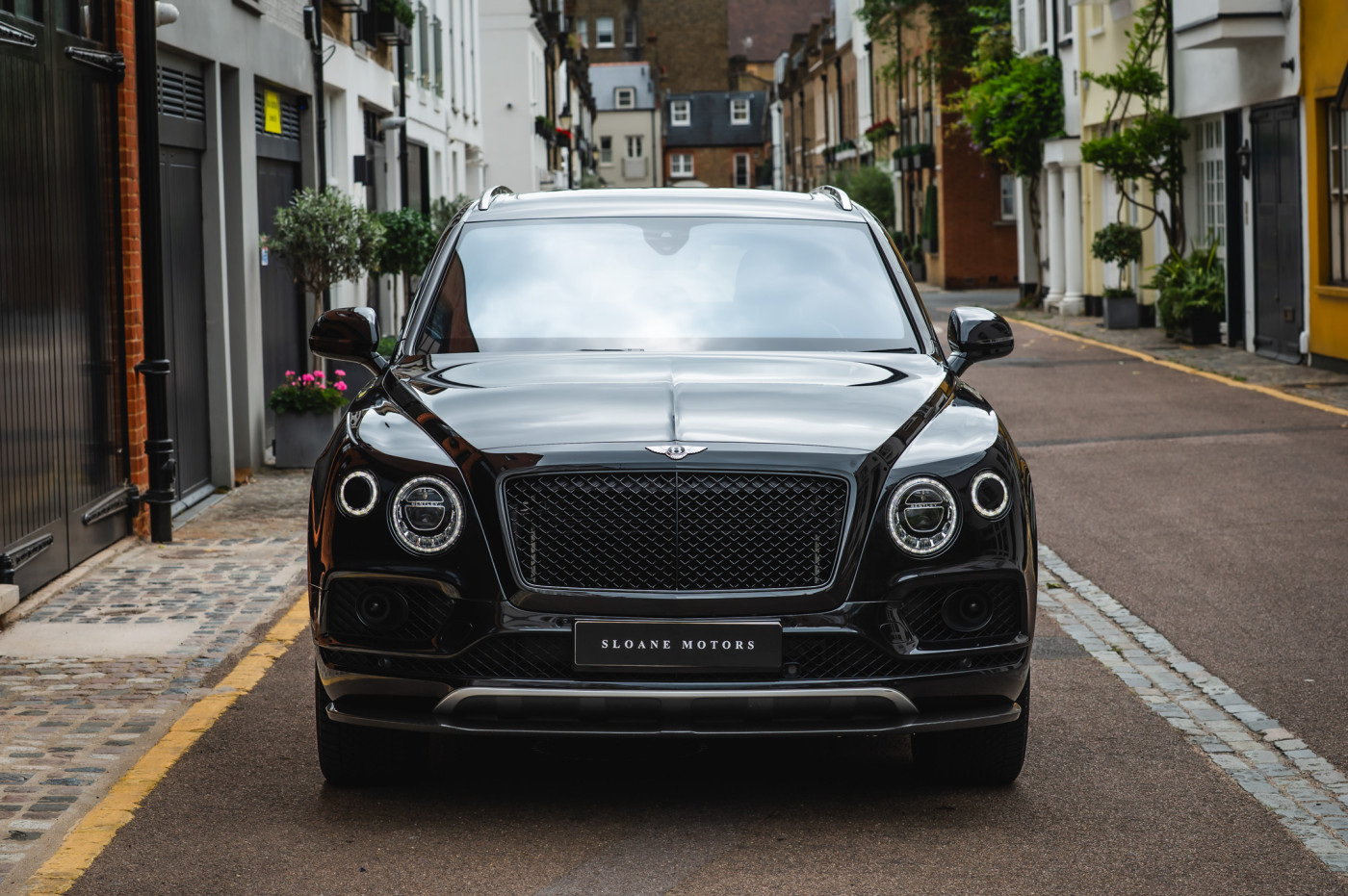 Bentley Bentyaga