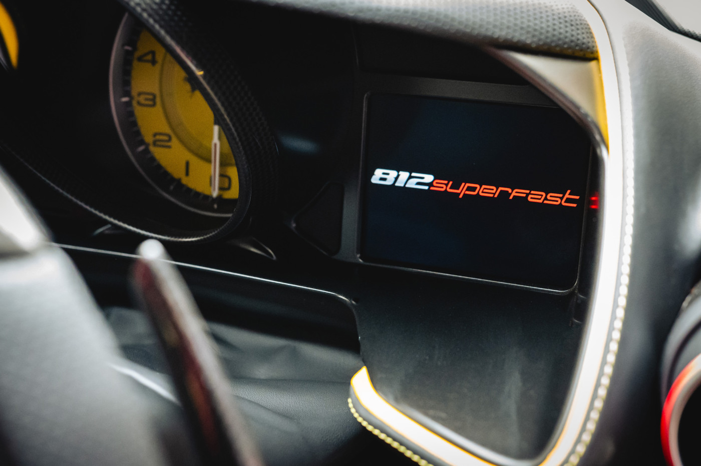 Ferrari 812 Superfast