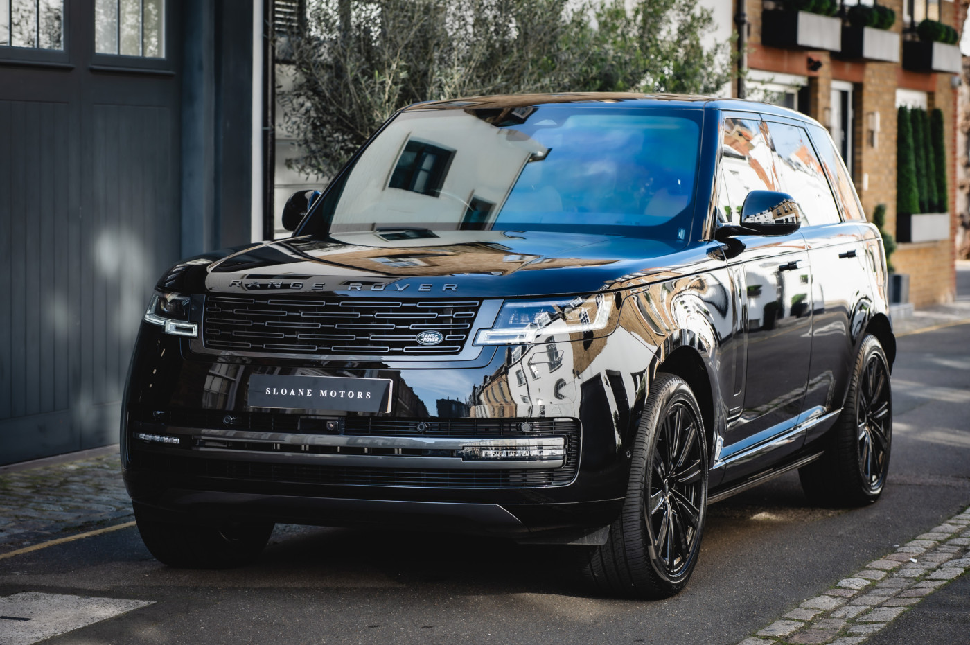 Range Rover Vogue Autobiography