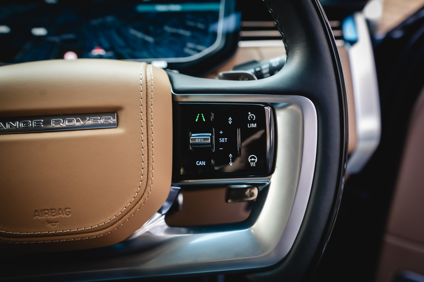 Range Rover Vogue Autobiography