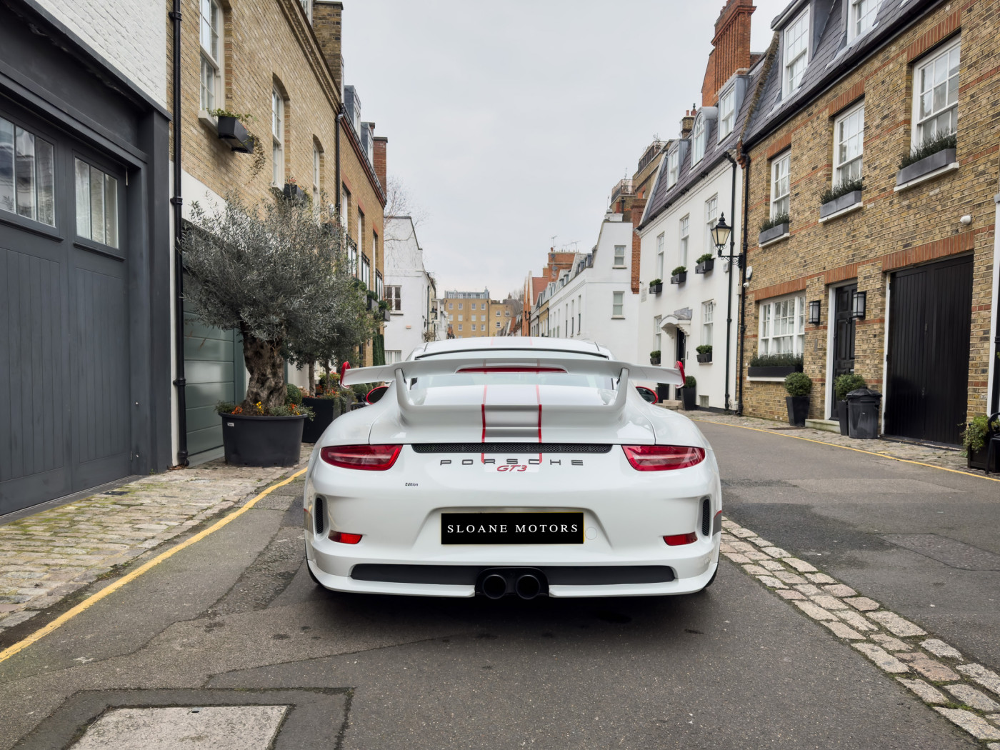 Porsche 997 GT3