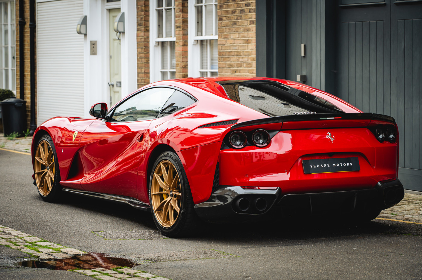 Ferrari 812 Superfast