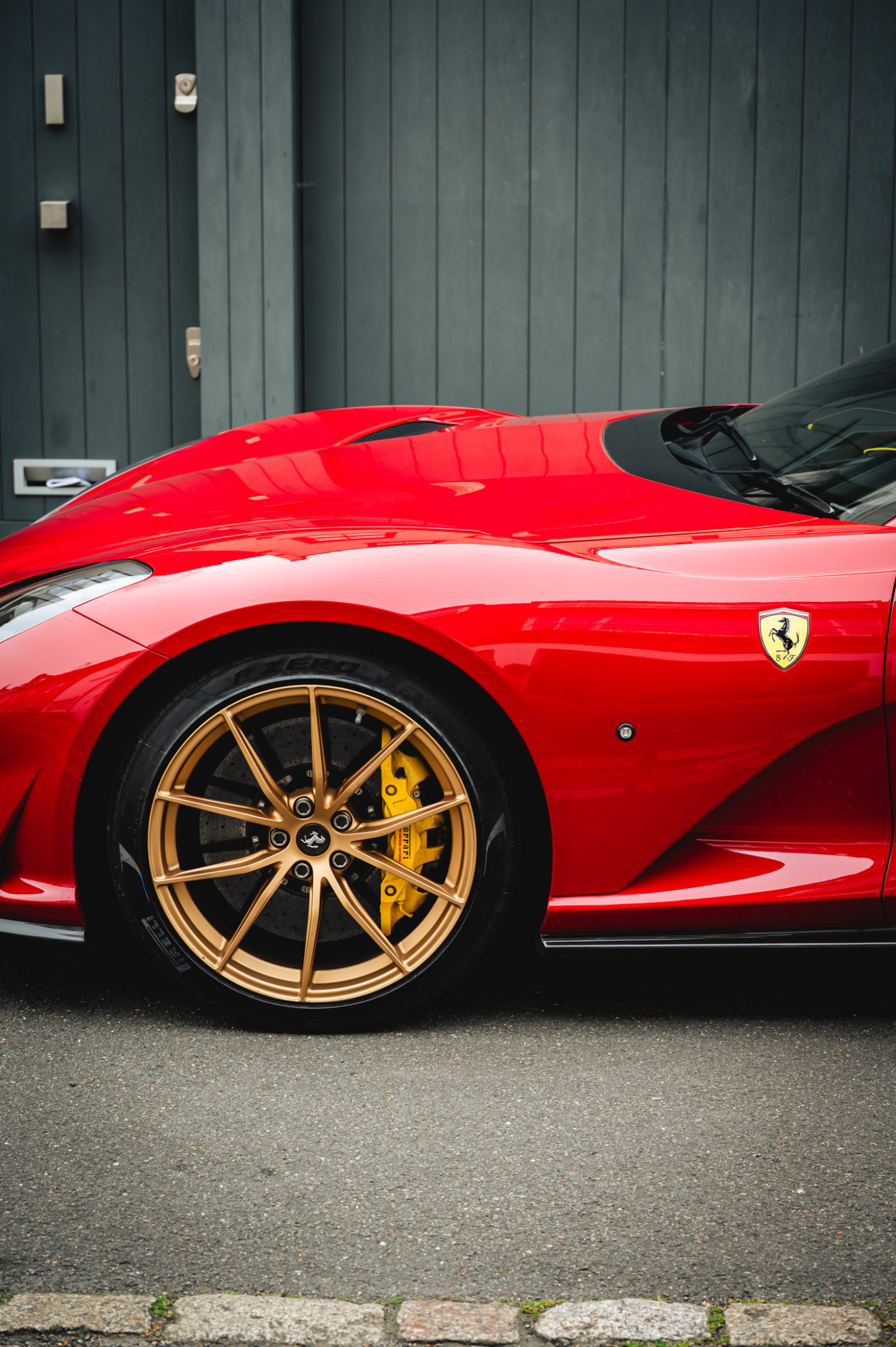 Ferrari 812 Superfast