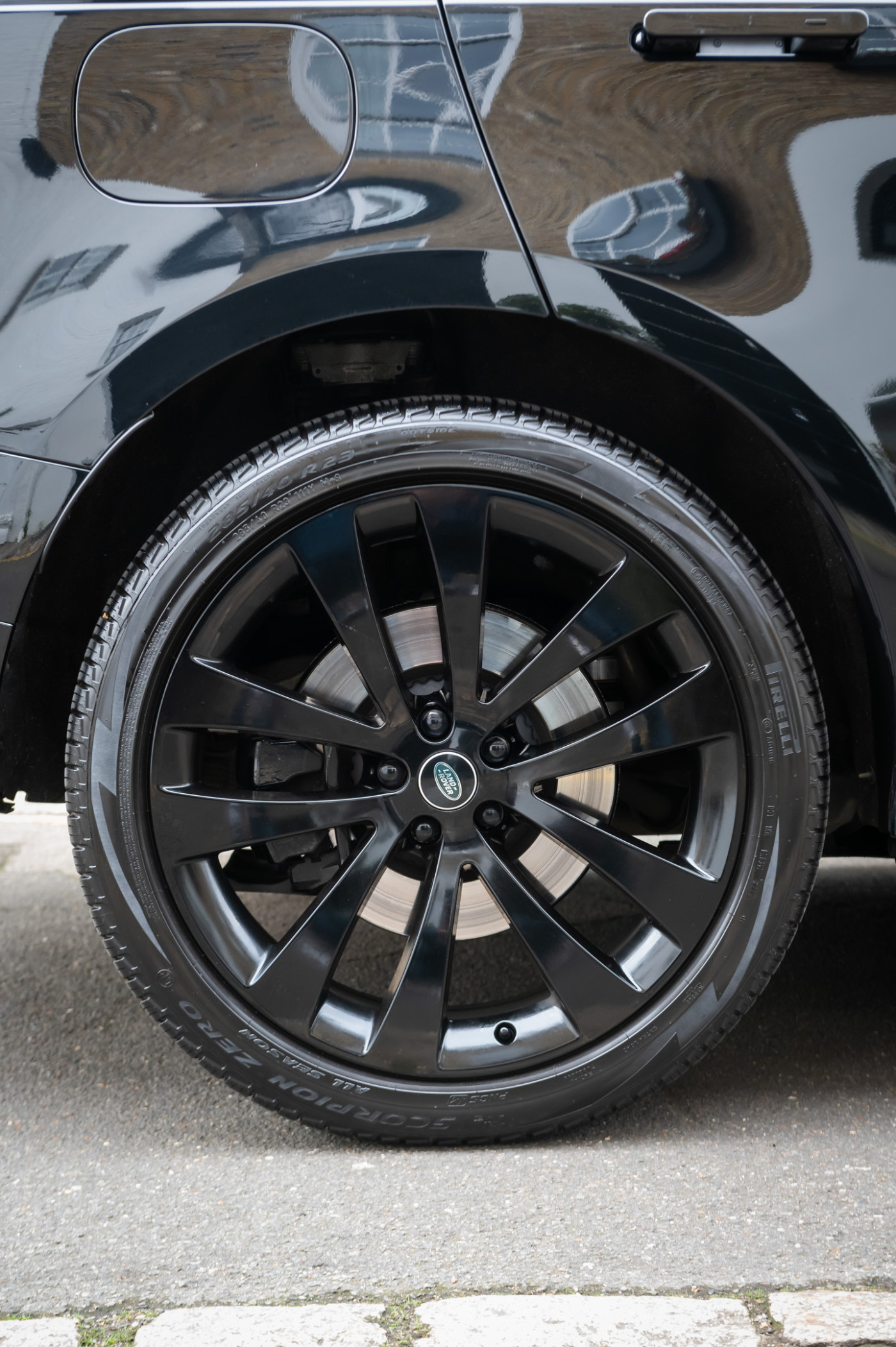 Range Rover Sport