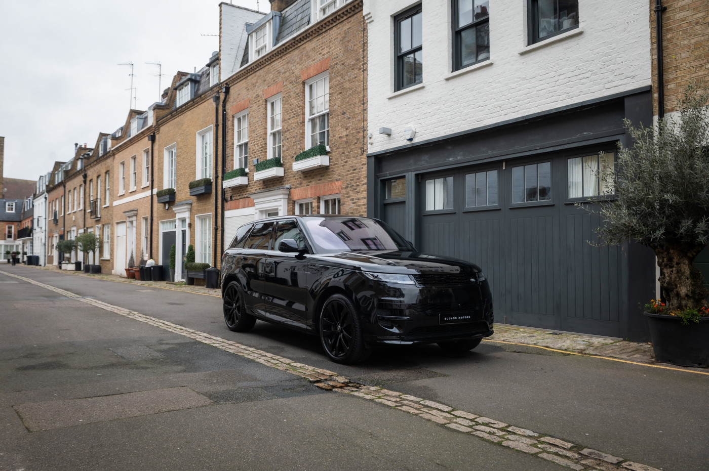 Range Rover Sport