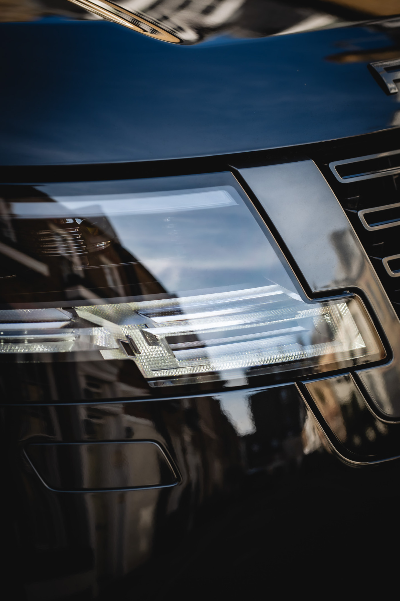 Range Rover Vogue Autobiography