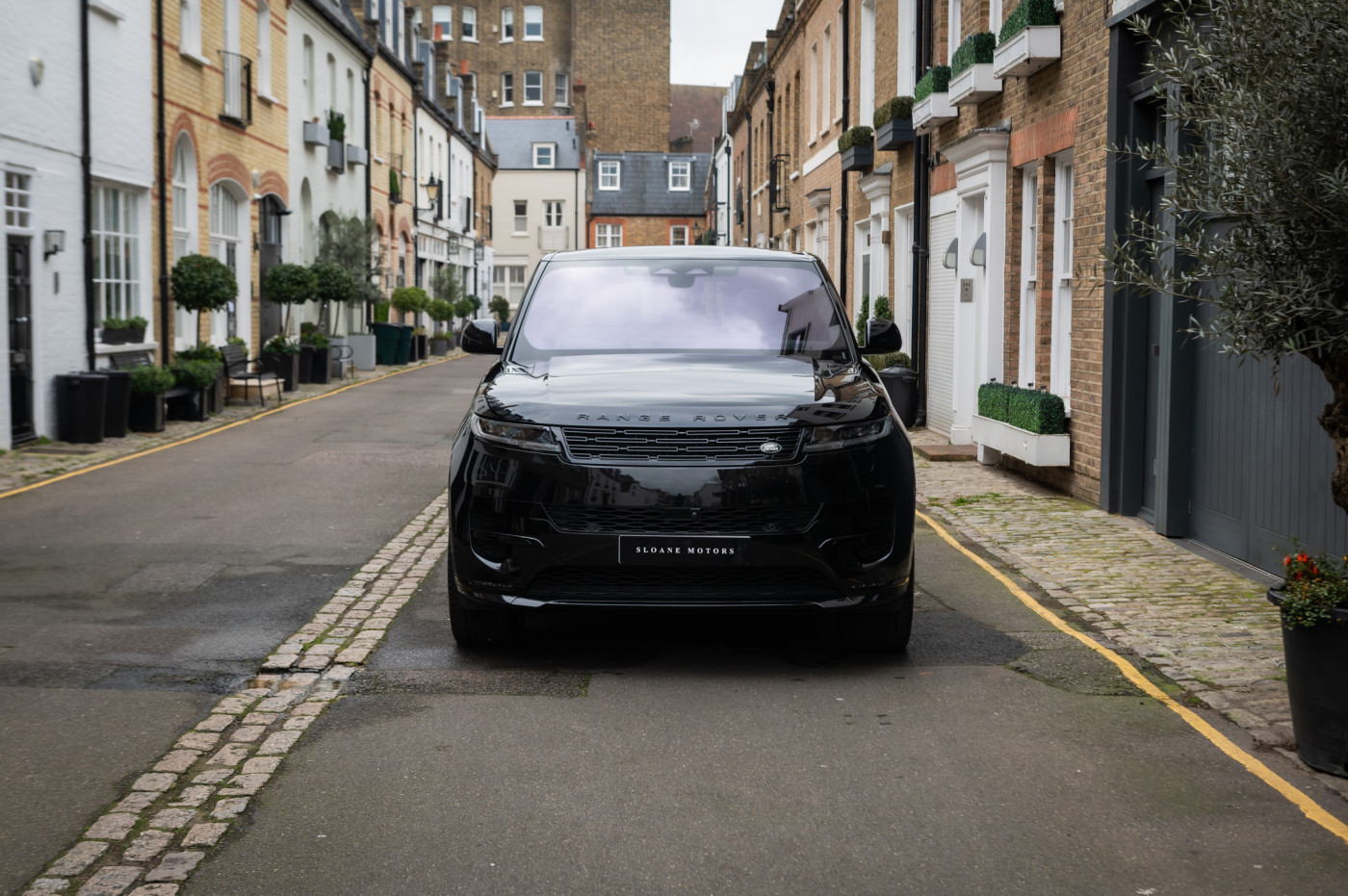 Range Rover Sport
