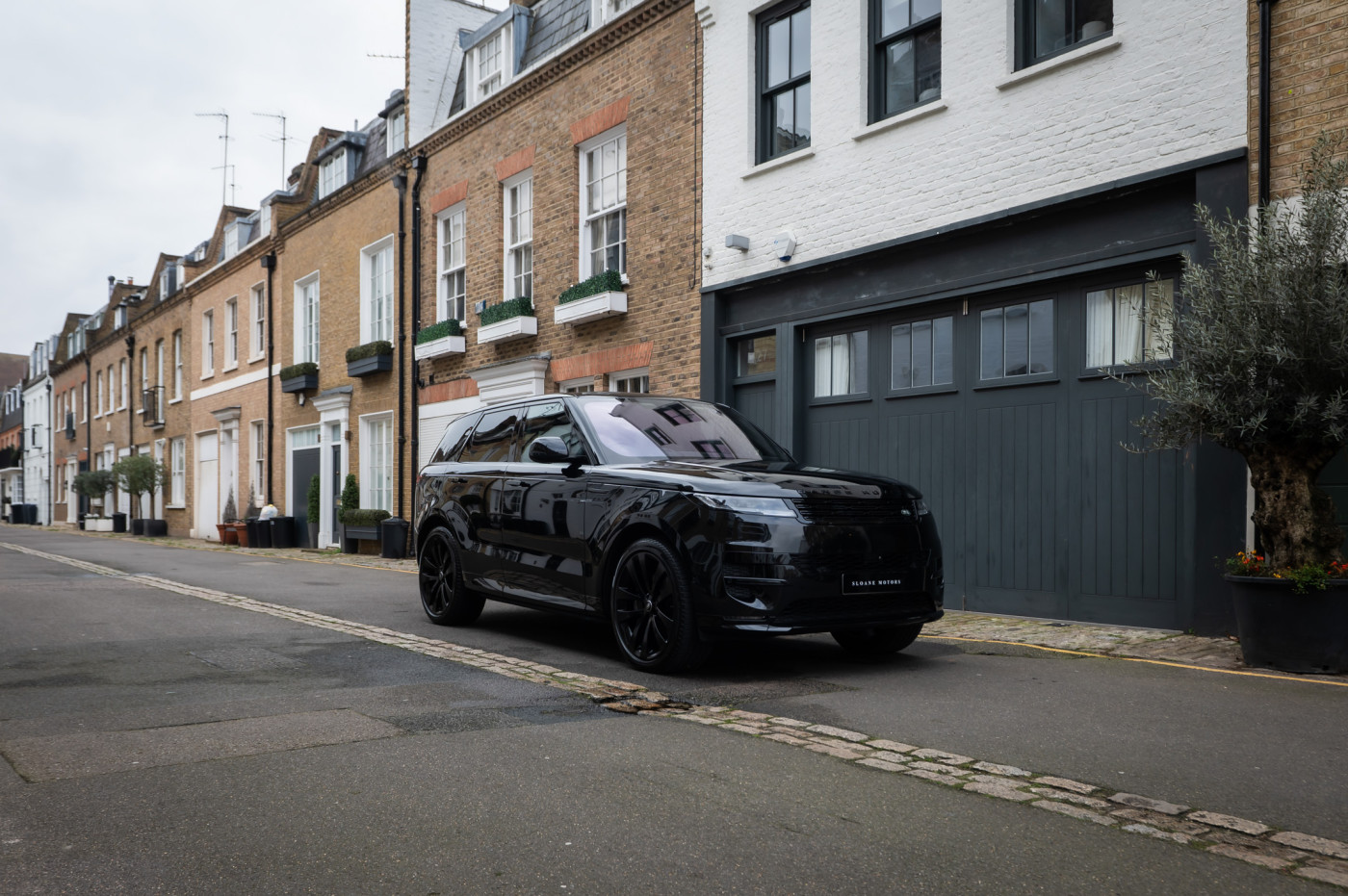 Range Rover Sport