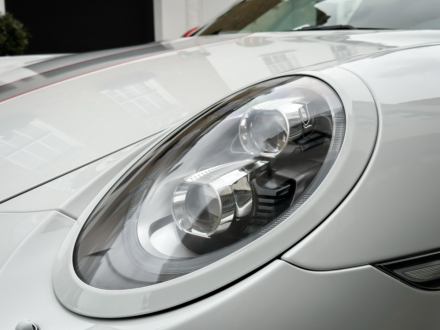 Porsche 997 GT3