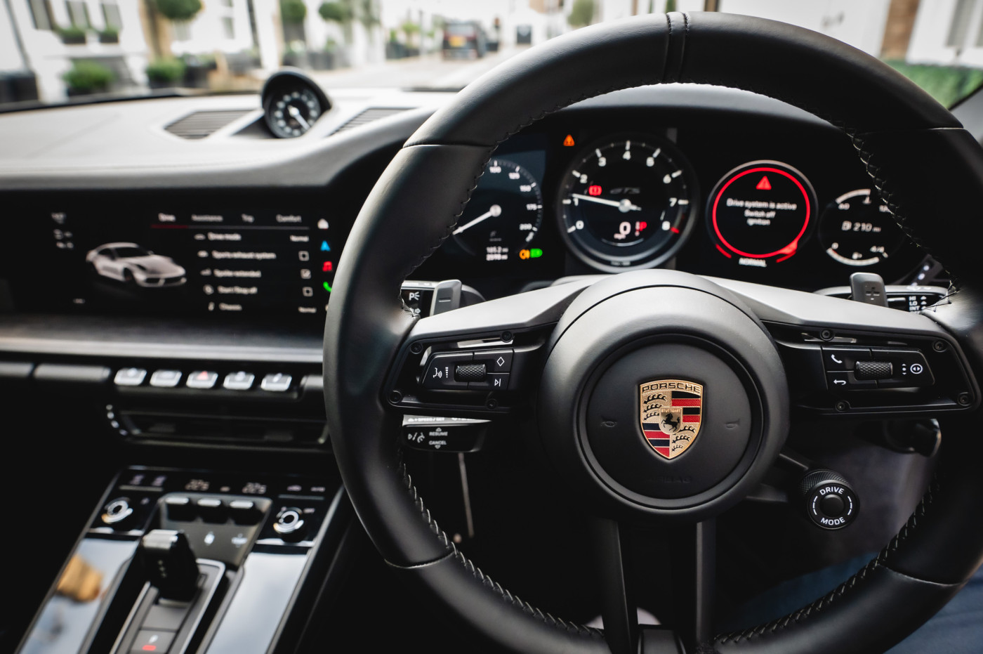 Porsche 911 GTS