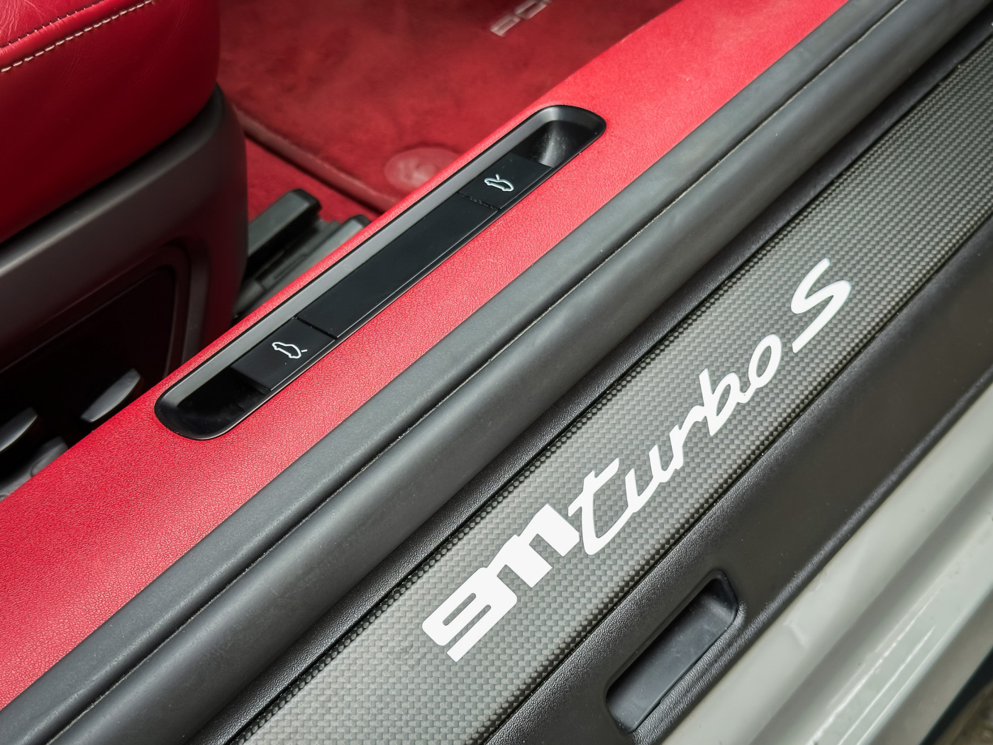 Porsche Turbo S