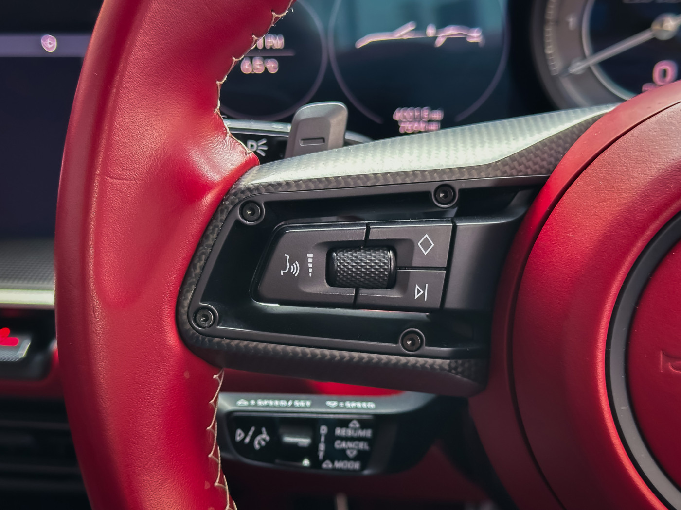 Porsche Turbo S